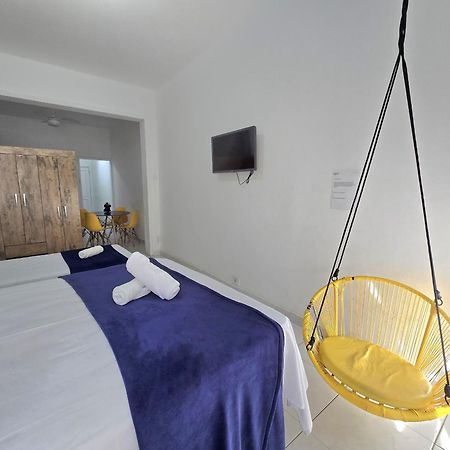 Qto E Sala, Smart Tv, Wi-Fi, Ar-Cond, Praia De Copacabana Rio de Janeiro Exterior photo