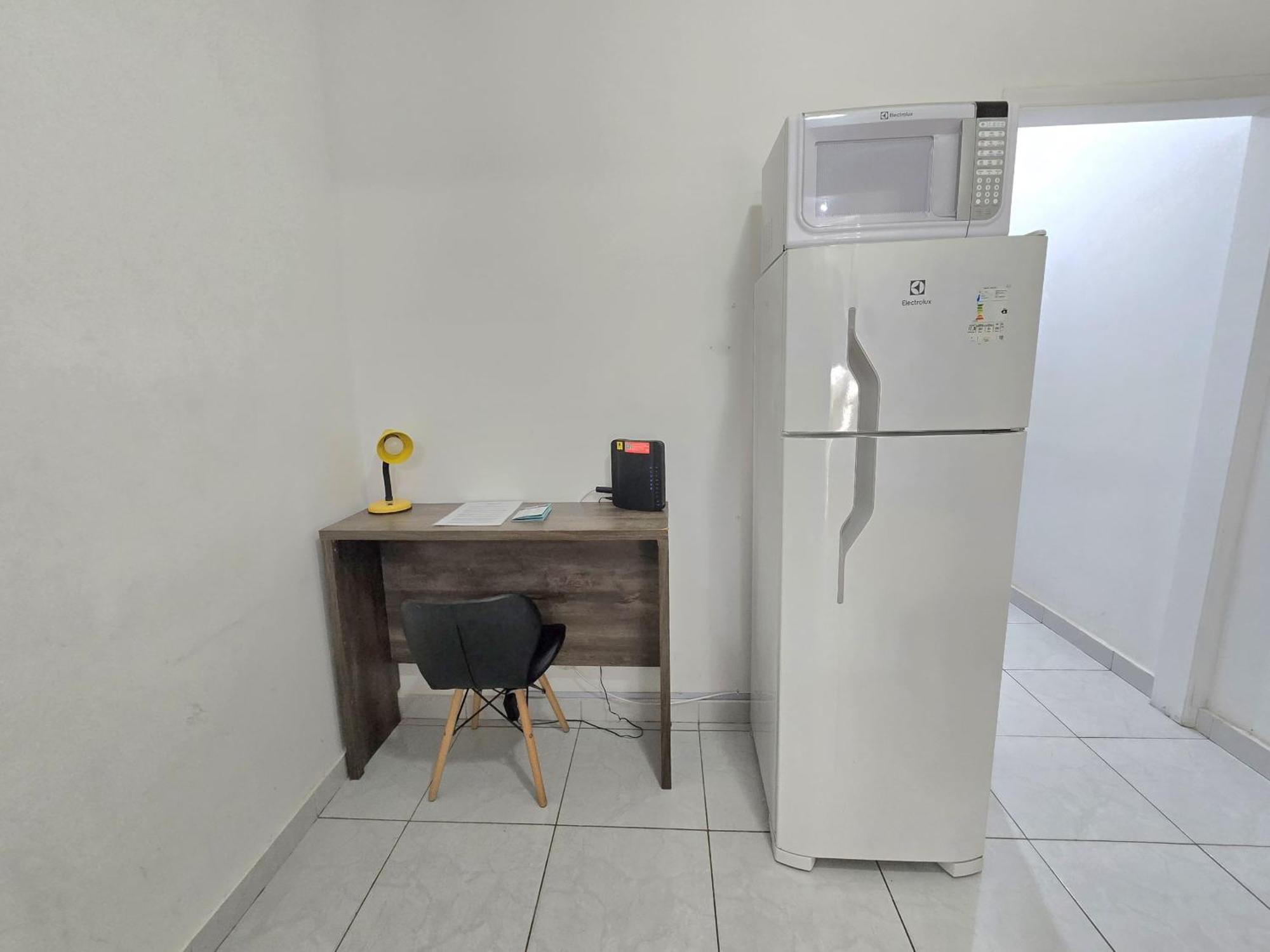 Qto E Sala, Smart Tv, Wi-Fi, Ar-Cond, Praia De Copacabana Rio de Janeiro Exterior photo